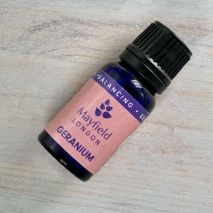 Geranium Essential Oil